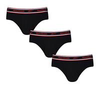Reebok U5_C8241_RBK - Mens Brief Chase - 3PKA - 3pk Black Talla: L