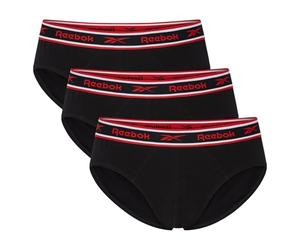 Reebok U5_C8241_RBK - Mens Brief Chase - 3PKA - 3pk Black Talla: S