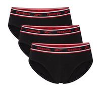 Reebok U5_C8241_RBK - Mens Brief Chase - 3PKA - 3pk Black Talla: XL