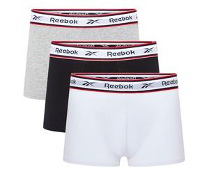 Reebok U5_C8265_RBK - Mens Trunk Barlow - 3PKB - 3pk Black/Grey Marl/White Talla: M