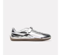 Reebok - Ultra Lo Mary Jane Chaussures pour femme, SILVER/WHITE/GUM, Taille: 40