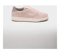 Reebok Unisex Club C 85 Mutedclay/grittygrey/pinkclay Taille: 38.5 | Baskets Outlet | Unisex | Gris