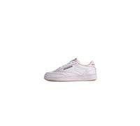 Reebok Unisex Club C 85 Vintage Ftwwht/Chalk/Vecblu 37.5