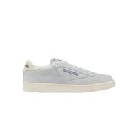Reebok Unisex Club C 85 Vintage Simplegrey/Chalk/Black 34.5