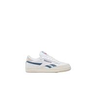 Reebok Baskets basses 'Club C Revenge' beige / marine / blanc, Taille 42