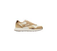 Reebok Unisex GL1100 Baskets Sportswear Marron/Beige Chaussures