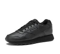 Reebok Unisex Glide Sneaker, Black/Pure Grey, 10 US Men