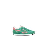 Reebok Baskets Classiques AZ pour Femme, Vert/Rose Passion, Taille 41 UE, Mise à Niveau Green Upgrade Green Passion Pink, 41 EU