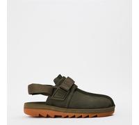 Reebok Unisex Kids' Beatnik Clogs Armygreen/Armyg 4 (36) Unisex