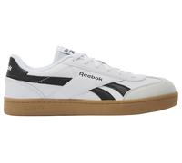 Reebok Unisex Kinder Smash Edge Sneaker, Ftwrwhite Black Rgum1, 37 EU