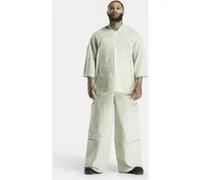 Reebok Unisex Rbk Tobe Zip Pant Mint Taille: M | Pantalons Cargo Outlet | Unisex | Cyan