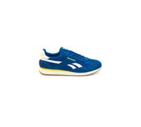 Reebok Unisexe Sneakers World 70 Sport 100264051 Bleu/Or/Blanc