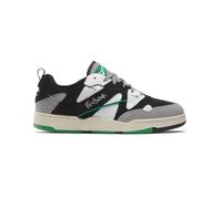 Reebok Unisex's BB 4000 II Â€˜96 Basketball Shoes, Black White Glengreen, 38.5 EU