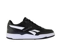 Reebok Unisex's BB 4000 II Sneaker, Core Black FTWR White Pure Grey 7, 40.5 EU