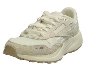 Reebok Unisex's Classic Leather 2400 Sneaker, Vintage Chalk Chalk Alabaster, 45.5 EU
