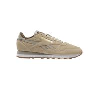 Reebok Unisex's Classic Leather Sneaker, Classic Beige Classic Beige Ash, 4.5 UK Men/ 4 UK Women