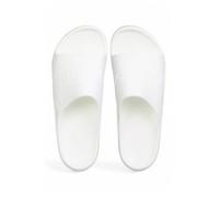 Reebok Unisex's Clean Slide Sandal, craie, 36 EU