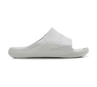 Reebok Unisex's Clean Slide Sandal, Pure Grey 2, 37.5 EU