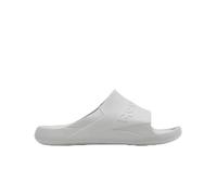 Reebok Unisex's Clean Slide Sandal, Pure Grey 2, 42 EU