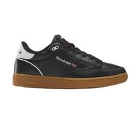 Reebok Unisex's Club C Bulc Sneaker, Black FTWR White Rubber Gum 03, 42.5 EU