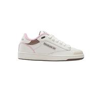 Reebok Unisex's Club C Bulc Sneaker, Chalk Astrorose Utilitybrown, 43 EU