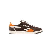 Reebok Unisex's Court Advance CNVS Sneaker, Darkmatter Darkmatter Alabaste, 43 EU