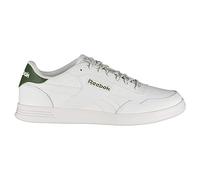 Reebok Unisex's Court Advance Sneakers, 10 UK, FTWR White Varsity Green F23 Pure Grey 3, 37.5 EU