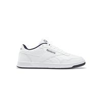 Reebok Unisex's Court Advance Sneakers, FTWR White Vector Navy FTWR White, 34.5 EU