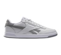 Reebok Unisex's Court Advance Sneakers, Moon Grey3 White, 37.5 EU
