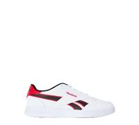 Reebok Unisex's Court Advance Sneakers, White Black Vectorred, 35 EU