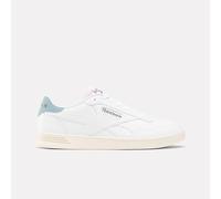 Reebok Unisex's Court Advance Sneakers, White White Soft Slate, 37.5 EU