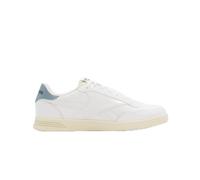 Reebok Mixte Court Advance Sneaker, White/White/Soft Slate, 45.5 EU
