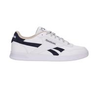 Reebok Unisex's Court Advance Sneakers, White White Vectornavy, 40 EU