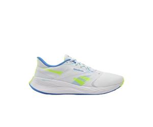 Reebok Unisex's Energen Tech Plus 2 Sneaker, Moon Kinetic Blue Digital Lime, 38.5 EU