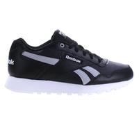 Reebok Unisex's Glide Sneaker, Cblack Pugry3 Ftwwht, 40 EU