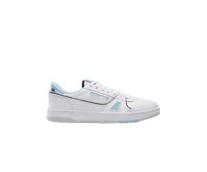 Reebok Unisex's Lt Court Sneaker, White Softblue Black, 41 EU