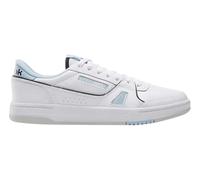 Reebok Unisex's Lt Court Sneaker, White Softblue Black, 42.5 EU
