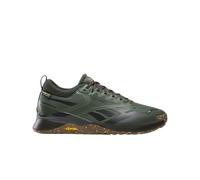 Reebok Unisex's Nano X4 Adventure Sneaker, Breakaway Green Black Washed Black, 45 EU