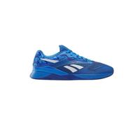 Reebok Mixte Nano X4 Sneaker, Kinetic Blue/Boundless Blue/Moon, 42.5 EU
