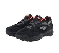 Reebok Unisex's Preseason 94 Low Basketball Shoes, Black Grey5 Grey4, 45.5 EU