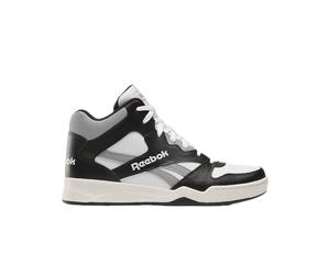 Reebok Unisex's Royal Bb4500 Hi2 Sneaker, White Black Barelygrey, 44.5 EU