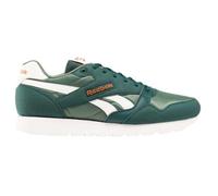 Reebok Unisex's Ultra Flash Sneaker, Forestgreen Escape Green Chalk, 37.5 EU