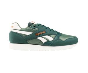 Reebok Unisex's Ultra Flash Sneaker, Forestgreen Escape Green Chalk, 37.5 EU