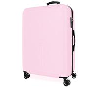 Reebok Valley Valise Moyenne Rose 46x65x25 cm Rigide ABS 56 L 3.16 kgs