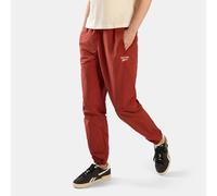 Reebok - Vector Pantalons de survêtement pour femmes, HERITAGE RED/LINEN, Taille: M