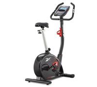 Reebok - ONE GB40s - Vélo d'appartement - Mixte Adulte - Noir (Noir/Rouge) - Taille Unique