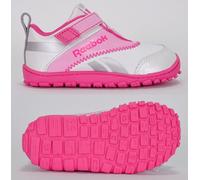 Reebok Venture Flex Td Bébé Enfants Chaussures à Fermeture Scratch Filles Blanc/