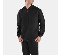 Reebok - Veste bomber homme Dreamblend Spacer, Homme, Black, Taille: M