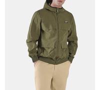 Reebok - Veste cargo Heritage pour homme, OLIVE STONE, Taille: 2XL
