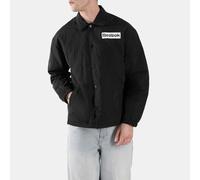 Reebok - Veste coach Alt Sport en nylon pour homme, BLACK, Taille: M